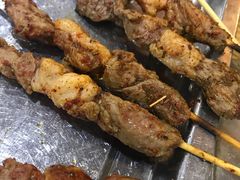 -西北朗益和穆斯林餐厅