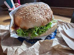 -Fergburger(皇后镇店)