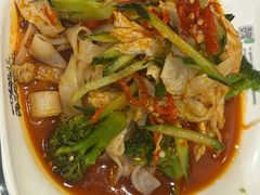 -魏家凉皮(博水商务大厦店)