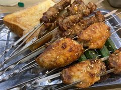 -老虎滩大连海鲜烧烤(建邺云锦路总店)