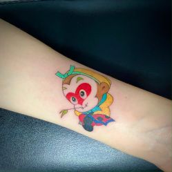 -PinooTattoo皮奴刺青纹身设计总部