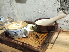 -春庄咖啡SpringHues(钟楼小区店)