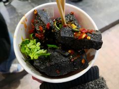 -黑色经典臭豆腐·湖南特产(潇湘文化店)