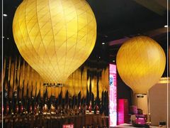 大堂-千纸鹤嫩汁烤肉(学府店)