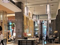 -上海前滩香格里拉大酒店