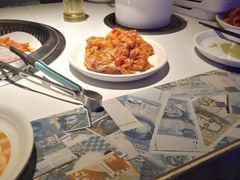 -钱小奴创意自助餐厅·山野黑猪肉畅吃(苏州昆山招商花园城店)