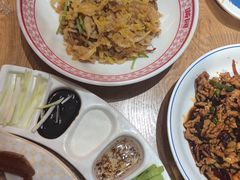 -满园烤鸭·春饼(抚顺万达店)