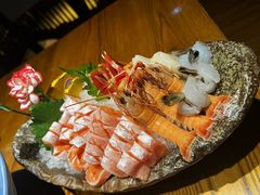 -山盛创作料理·Yamamori(珠宾店)