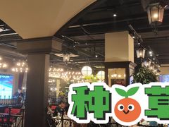 大堂-成都娃娃花园餐厅 (南艺旗舰店)