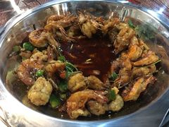 王婆大虾-王婆大虾(睿达广场木兰里店)