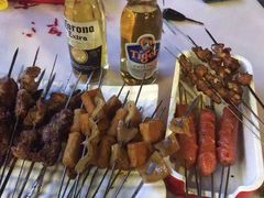 -德盛缘大块肉烧烤(东关路店)