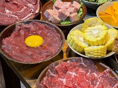 -阳阳老火锅(小南门店)