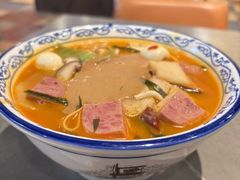 -前门·鲜肉火锅(长风店)