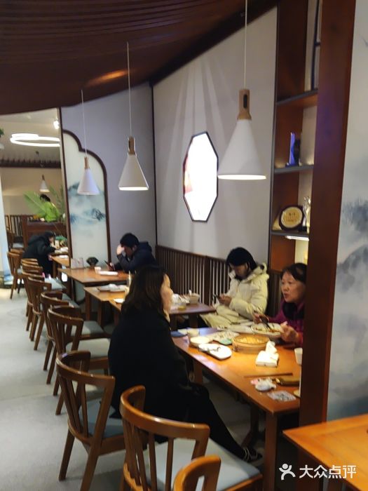 包小笼·金牌汤包(中山路店)图片