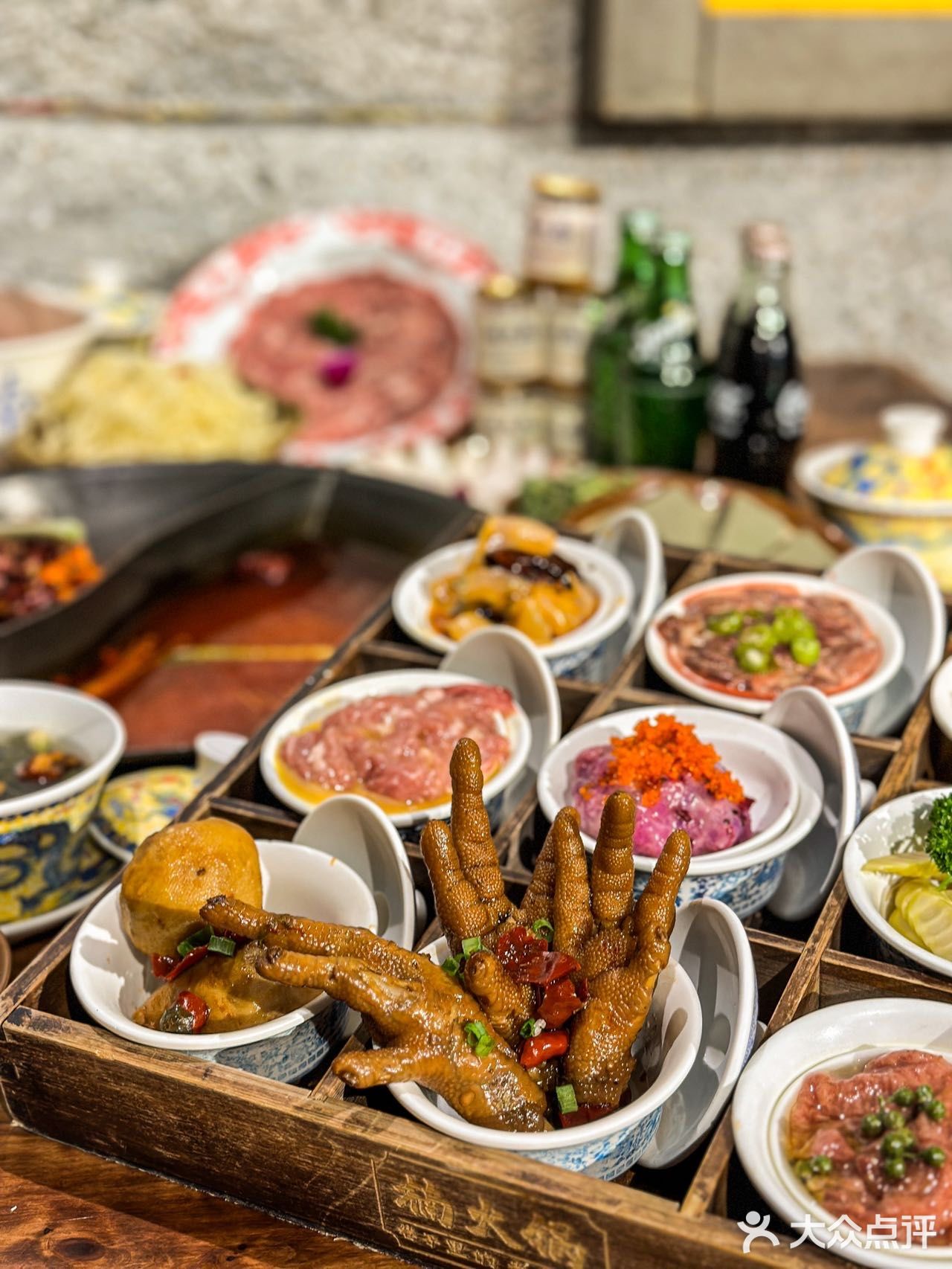 大连🍧为了千层冰🧊我要来这家火锅店无数次