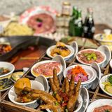 大连🍧为了千层冰🧊我要来这家火锅店无数次