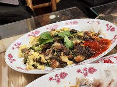 厦门海蛎煎-芋包王闽南茶楼(八市店)