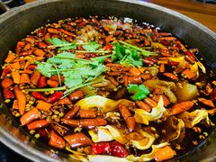 -受气牛肉·重庆耙牛肉(来福士店)
