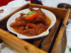 极品鲍汁浸凤爪（美）-鼎珑点心仔(燕塘店)