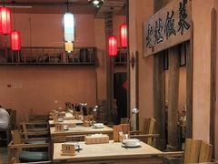 -湖南老灶台·生态农业餐饮(龙胜店)