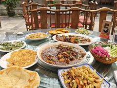 -燕北云山·农家菜·灶台鱼(密云溪翁庄店)