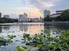 -南通濠河风景名胜区
