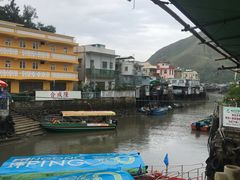 -大澳渔村及棚屋