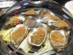 -日进一片海.生腌海鲜火锅.宵夜烧烤(三里屯总店)