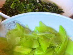 清炒莴笋-大娘舅·江景餐厅桐庐菜(白冷线店)