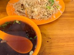 平阳炒粉干-牛肉王桥儿头姐妹店(南浦店)
