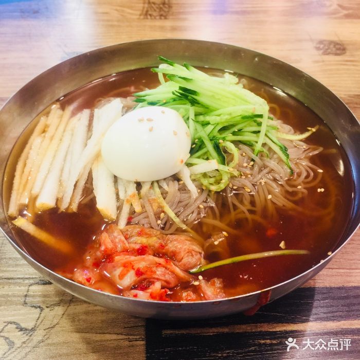 hot rock韩国料理(交大店)朝鲜冷面图片 - 第2张