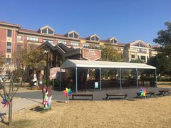 -歌斐颂巧克力小镇