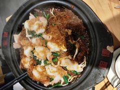 蒜蓉虾仁-陶德砂锅(双楠店)