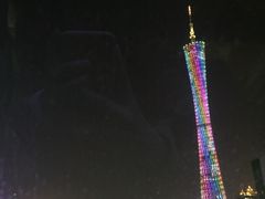 -珠江夜游广州塔·中大码头