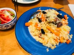 -莲香西域·正宗新疆菜(龙华店)