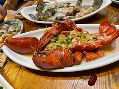 -田大厨海鲜超市(万豪店)