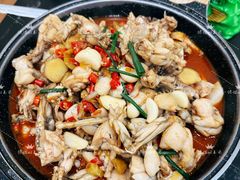 大盆牛蛙-昱龙大盆牛蛙馆(三兴街总店)