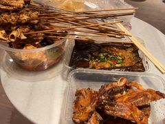 -大洋串烧麻辣烫(新华路店)