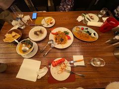 -斯普汇生蚝牛排馆(中骏世界城店)