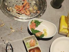 -奔海甄选·活鲜刺身铁板烧自助(太原里店)