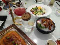 -3号仓库·创意中国菜(新世界城店)