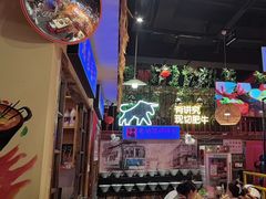 -老马路串串香火锅(北门桥店)