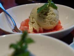 镇江香醋冰激淋-镇江苏宁万豪酒店-苏筵中餐厅