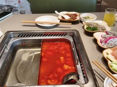 -海底捞火锅(汕头苏宁广场店)