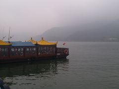 -严子陵钓台(富春江小三峡)