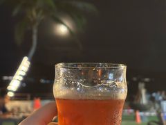 -JW万豪厨房餐厅·滨海草坪烧烤·海鲜·海景(三亚绿发山海天JW万豪酒店)