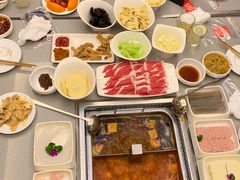 -海底捞火锅(大融城店)