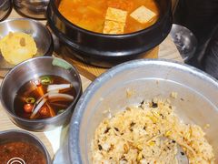 -姜虎东白丁烤肉(苏州中心店)