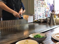 -大成铁板烧•板前(复古餐厅石老人店)