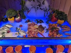 -松咖啡自助餐厅·松北香格里拉